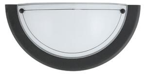 Rabalux 5163 - Vägglampa UFO 1xE27/60W/230V