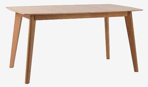 Rowico Home - Matbord Cirrus, 90x150 cm - Natur - Matbord - Från Homeroom