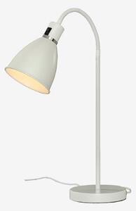 Aneta Lighting - Bordlampa IDRE - Vit - Bordslampor - Från Homeroom