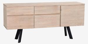 Rowico Home - Sideboard Fred - Vit - Skänkar & sideboards - Från Homeroom