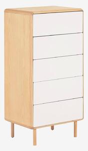 Kave Home - Byrå Anielle - Flerfärgad - Byråar - Från Homeroom
