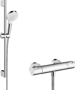 Duschset Hansgrohe Crometta Ecostat 1001 CL Termostat