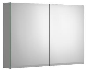 Spegelskåp Gustavsberg Artic 100 cm med LED belysning Undertill