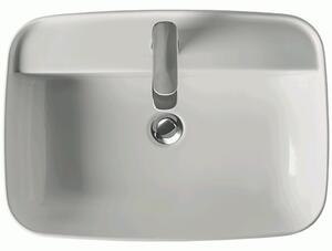 Tvättställ Lavabo TriBeCa 600x430 mm