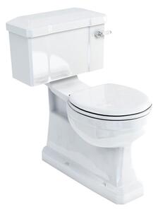Toalettstol Burlington P18 520 mm med Mjukstängande Sits