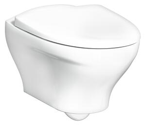 Vägghängd Toalettstol Gustavsberg Estetic 8330 Hygienic Flush