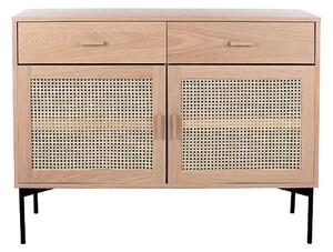 Nordic Furniture Group - Sideboard Raffels - Natur - Skänkar & sideboards - Från Homeroom