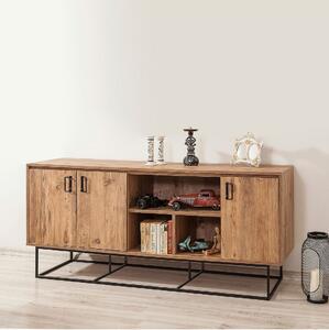 Hanah Home - Konsollbord Quantum Medula 200 - Brun - Skänkar & sideboards - Från Homeroom