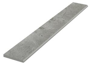 Klinker Bricmate J Skirting Norrvange Grey 5x60 cm