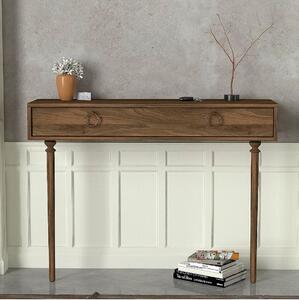 Hanah Home - Sideboard Goldy - Brun - Avlastningsbord & sidobord - Från Homeroom