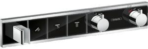 Duschblandare Hansgrohe Rainselect 3 Funktioner med Handduschhållare