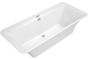 Inbyggnadsbadkar Villeroy & Boch Squaro Edge 12 Ovalt