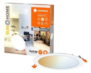 Ledvance- LED Dimbar infälld belysning SUN@HOME LED/22W/230V CRI 95 Wi-Fi