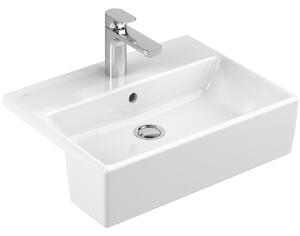 Tvättställ Villeroy & Boch Memento 550 mm Försänkt