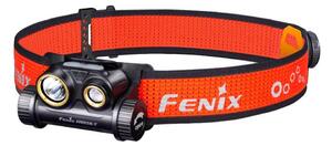 Fenix HM65RTRAIL - LED laddningsbar pannlampa 2xLED/2xCR123A IP68 1500 lm 300 h