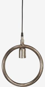 PR Home - Taklampa Circle 25 cm - Silver - Takpendlar - Från Homeroom