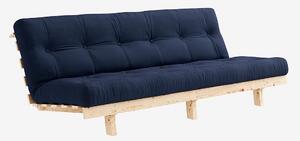 Karup Design - Bäddsoffa Lean - Blå - Bäddsoffor - Från Homeroom
