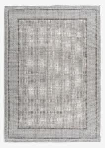 Mattbolaget - Matta Alaska - Silver - Slätvävda mattor - Från Homeroom