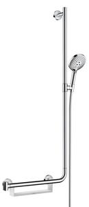 Duschset Hansgrohe Raindance Select S 120 3jet med Hylla