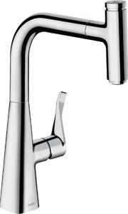 Köksblandare Hansgrohe Metris Select 240