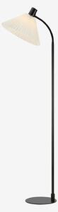 Markslöjd - Golvlampa Mira 1L - Svart - Golvlampor - Från Homeroom