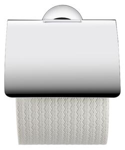 Toalettpappershållare Duravit Starck T 009940 med Lock