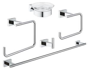 Tillbehörsset Grohe Essentials 5-in-1