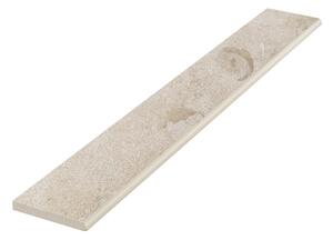 Klinker Bricmate J Skirting Norrvange Beige 5x60 cm