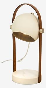 Aneta Lighting - Bordslampa Bow - Vit - Bordslampor - Från Homeroom