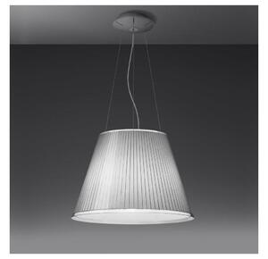 Artemide 1124110A - Ljuskrona med textilsladd CHOOSE MEGA 3xE27/12W/230V vit