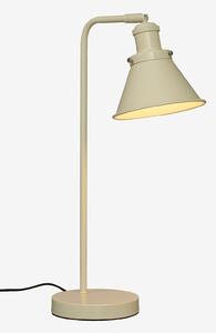 Aneta Lighting - Bordslampa Paris - Beige - Bordslampor - Från Homeroom