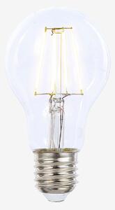 Aneta Lighting - Ljuskälla Normal E27 LED - Transparent - Ljuskällor & glödlampor - Från Homeroom