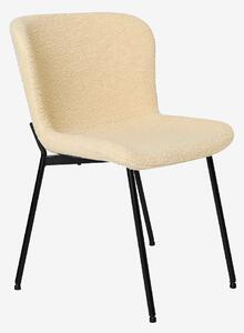 Nordic Furniture Group - Matstol Teddy, 4 pack - Beige - Stolar - Från Homeroom