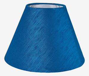 PR Home - Lampskärm Estelle 25 cm - Blå - Lampskärmar - Från Homeroom