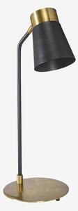 PR Home - Skrivbordslampa Luna 60 cm - Svart - Skrivbordslampor - Från Homeroom