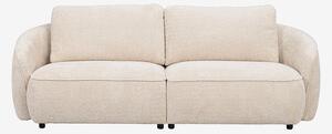 Rowico Home - Norris soffa 3-sits - Beige - 3-sits soffor - Från Homeroom