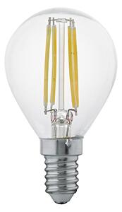 LED-lampa FILAMENT klar E14/4W/230V - Eglo 11499