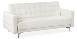 ZUSSMAN Soffa Vit -