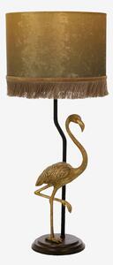 Aneta Lighting - Bordslampa FLAMINGO - Guld - Bordslampor - Från Homeroom