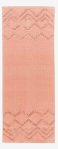 Svanefors - Matta Madison 70x140 cm - Rosa - Bomulls- & trasmattor - Från Homeroom