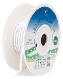 Aigostar - LED list LED/350W/230V 50m grön IP65