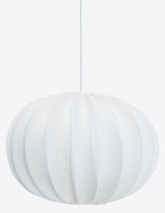 PR Home - Takskärm Hilma ⌀ 50 cm - Vit - Lampskärmar - Från Homeroom