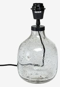 PR Home - Bordslampa Groove - Transparent - Bordslampor - Från Homeroom