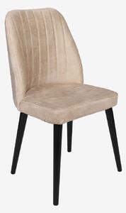 Hanah Home - Stol Alfa 2 st. - Beige - Stolar - Från Homeroom