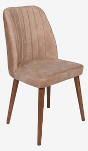 Hanah Home - Stol Alfa 2 st. - Beige - Stolar - Från Homeroom