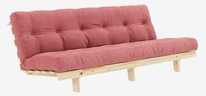 Karup Design - Bäddsoffa Lean - Rosa - Bäddsoffor - Från Homeroom