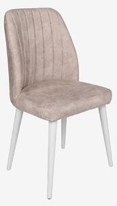 Hanah Home - Stol Alfa 2 st. - Beige - Stolar - Från Homeroom