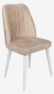 Hanah Home - Stol Alfa 2 st. - Beige - Stolar - Från Homeroom