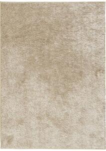 Matta ISTAN långluggad glansig beige 240x340 cm