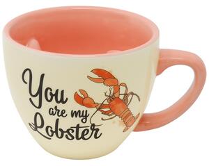 Mugg Vänner - You are my Lobster